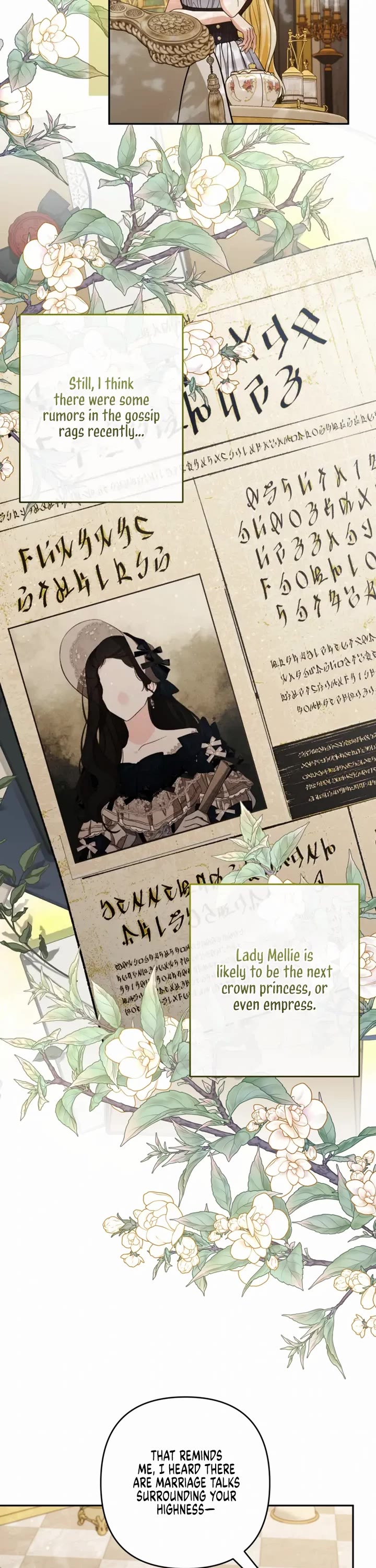 Please Don't Come to the Villainess' Stationery Store! Chapter 111 page 21 - Chapter 111