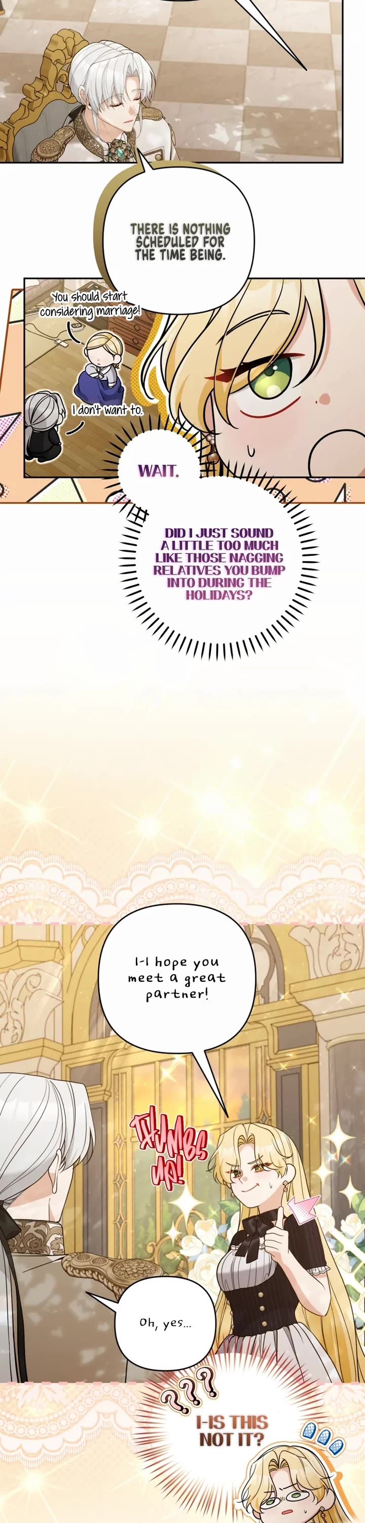 Please Don't Come to the Villainess' Stationery Store! Chapter 111 page 22 - Chapter 111