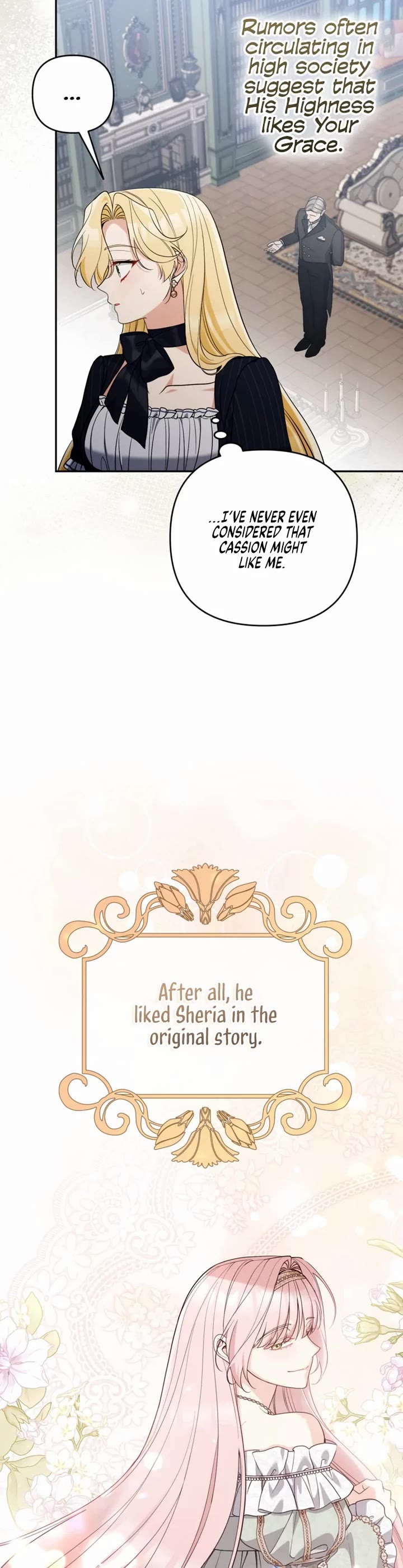 Please Don't Come to the Villainess' Stationery Store! Chapter 111 page 25 - Chapter 111