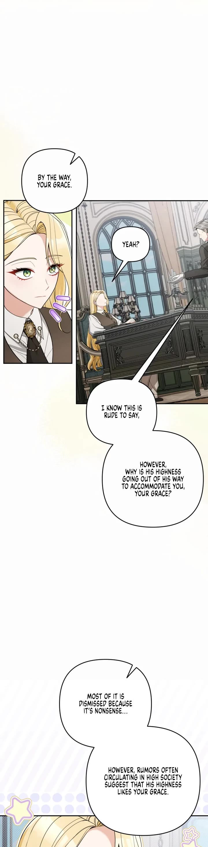 Please Don't Come to the Villainess' Stationery Store! Chapter 111 page 5 - Chapter 111