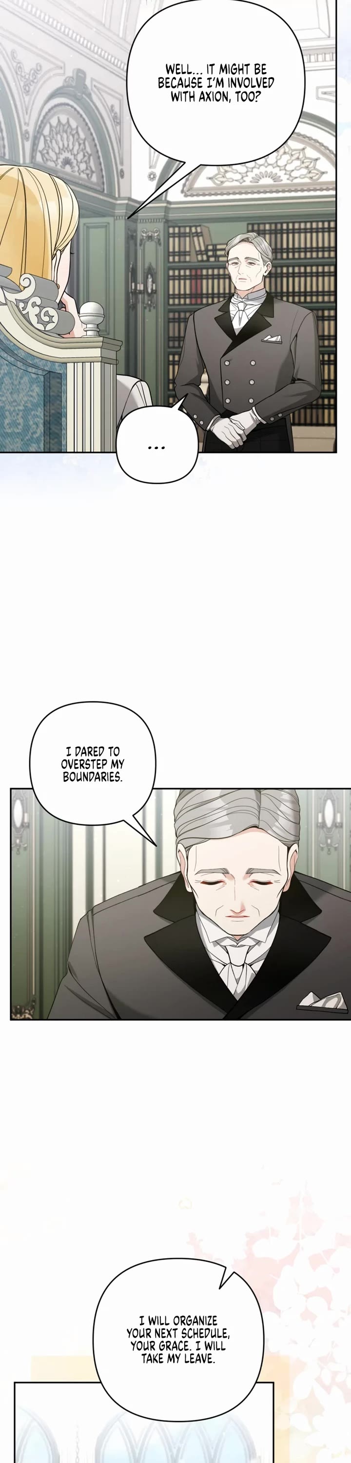Please Don't Come to the Villainess' Stationery Store! Chapter 111 page 7 - Chapter 111