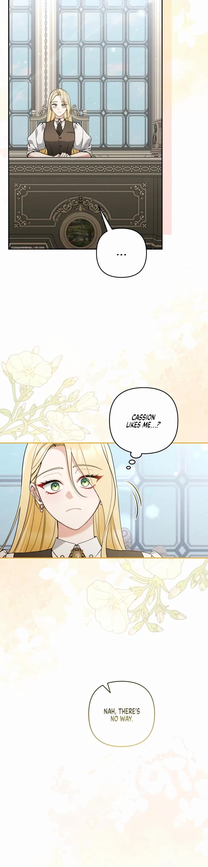 Please Don't Come to the Villainess' Stationery Store! Chapter 111 page 8 - Chapter 111