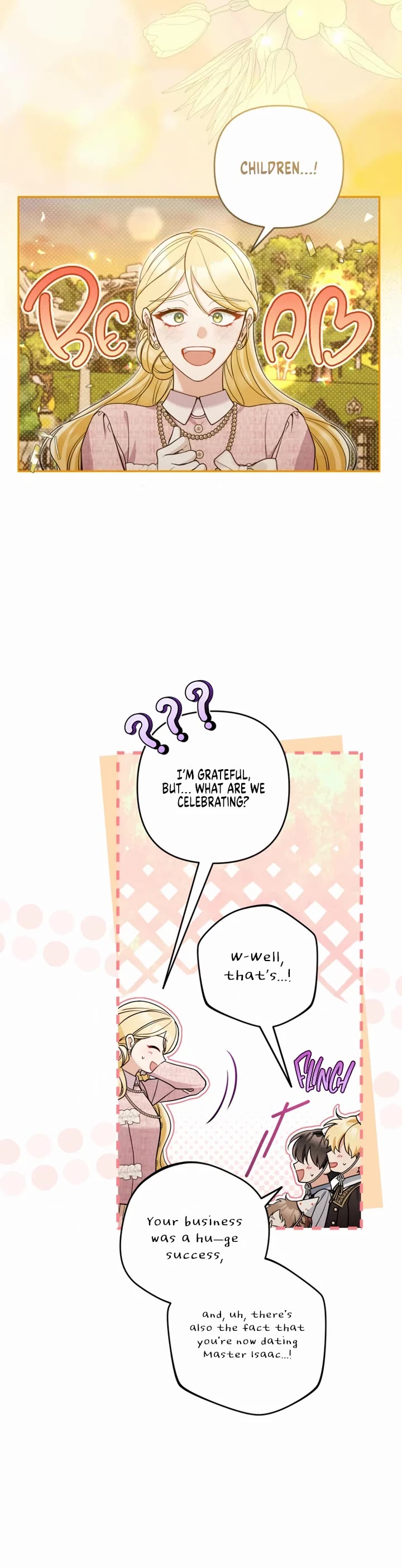 Please Don't Come to the Villainess' Stationery Store! Chapter 112 page 15 - Chapter 112