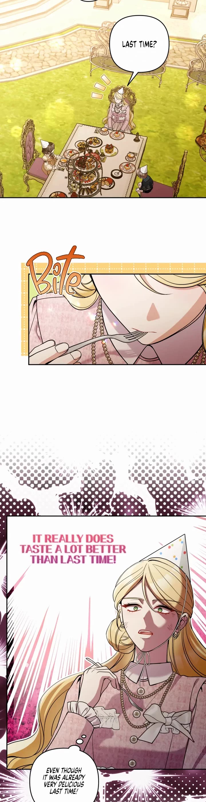 Please Don't Come to the Villainess' Stationery Store! Chapter 112 page 19 - Chapter 112