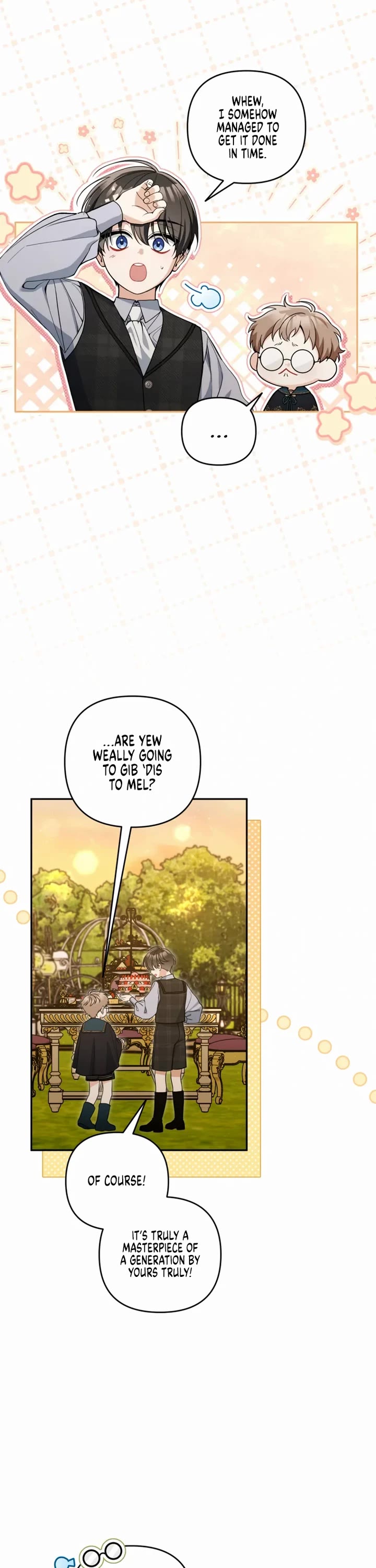 Please Don't Come to the Villainess' Stationery Store! Chapter 112 page 2 - Chapter 112