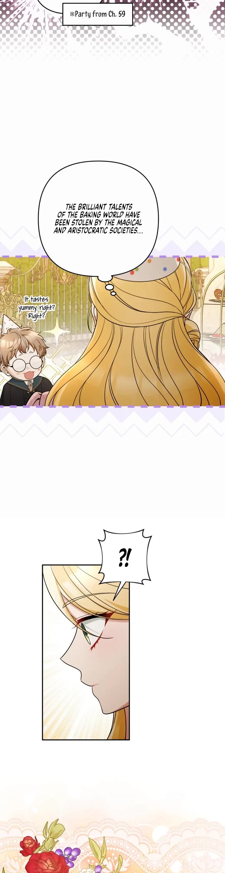 Please Don't Come to the Villainess' Stationery Store! Chapter 112 page 20 - Chapter 112