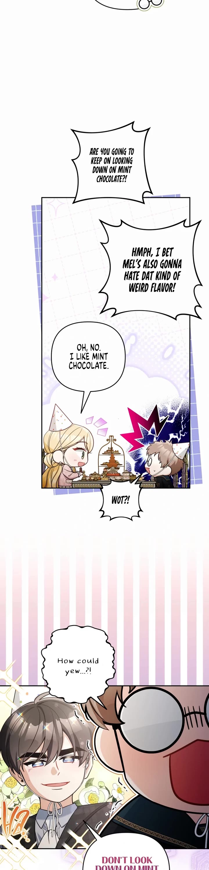 Please Don't Come to the Villainess' Stationery Store! Chapter 112 page 22 - Chapter 112