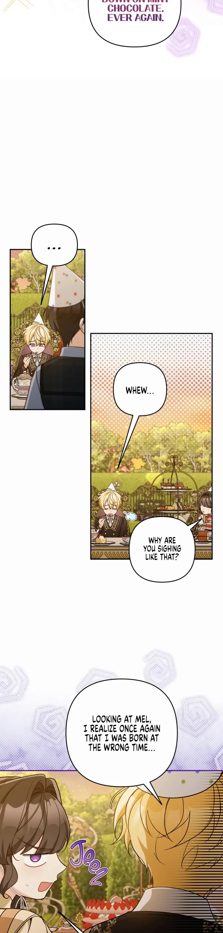 Please Don't Come to the Villainess' Stationery Store! Chapter 112 page 23 - Chapter 112