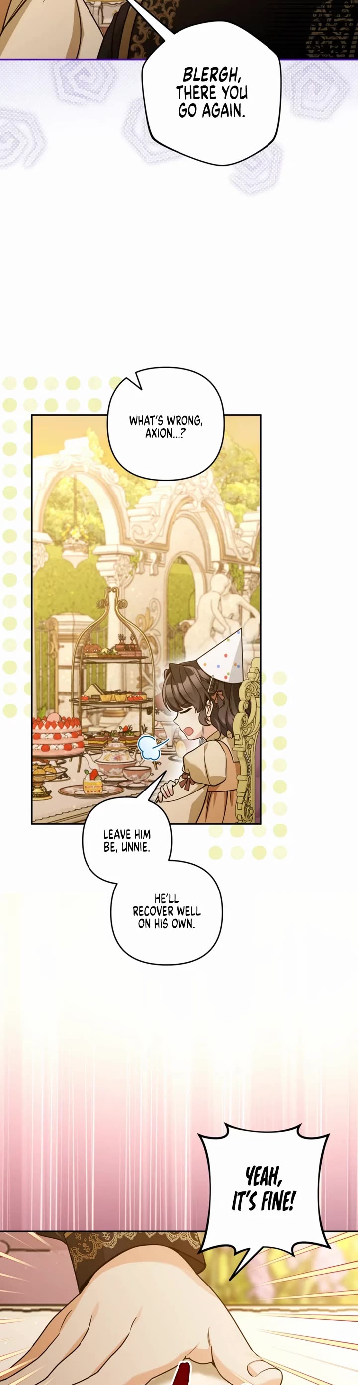 Please Don't Come to the Villainess' Stationery Store! Chapter 112 page 24 - Chapter 112