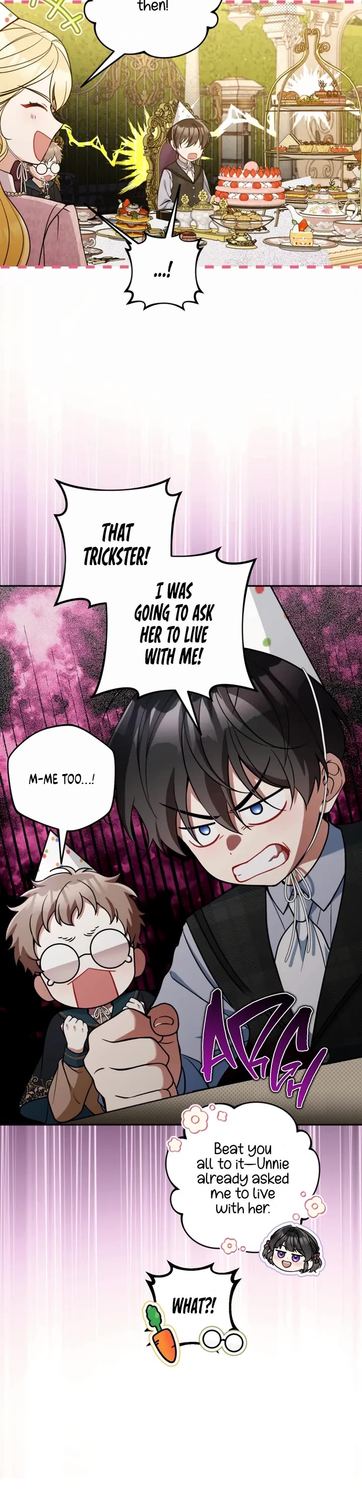 Please Don't Come to the Villainess' Stationery Store! Chapter 112 page 27 - Chapter 112