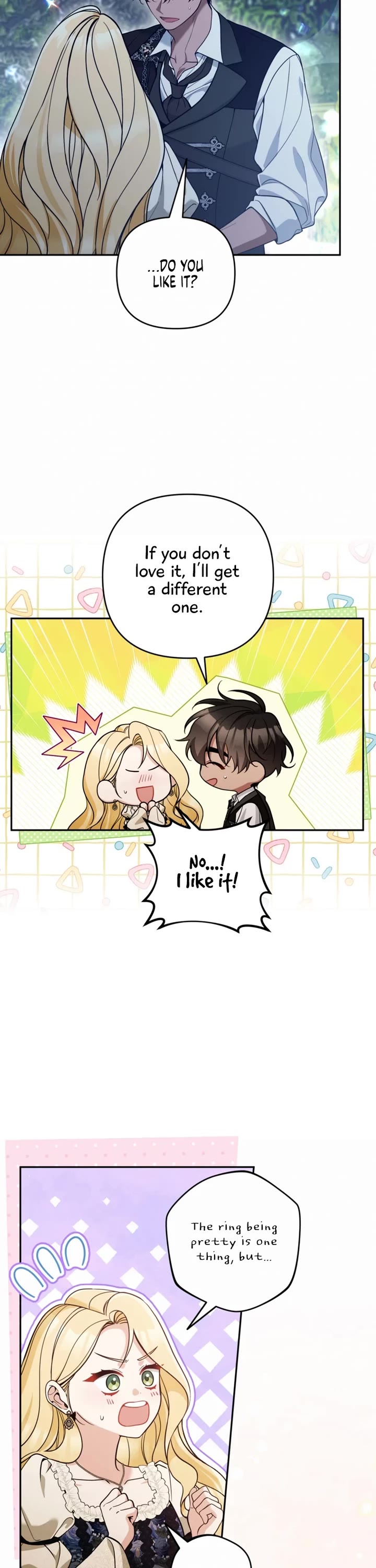 Please Don't Come to the Villainess' Stationery Store! Chapter 113 page 11 - Chapter 113