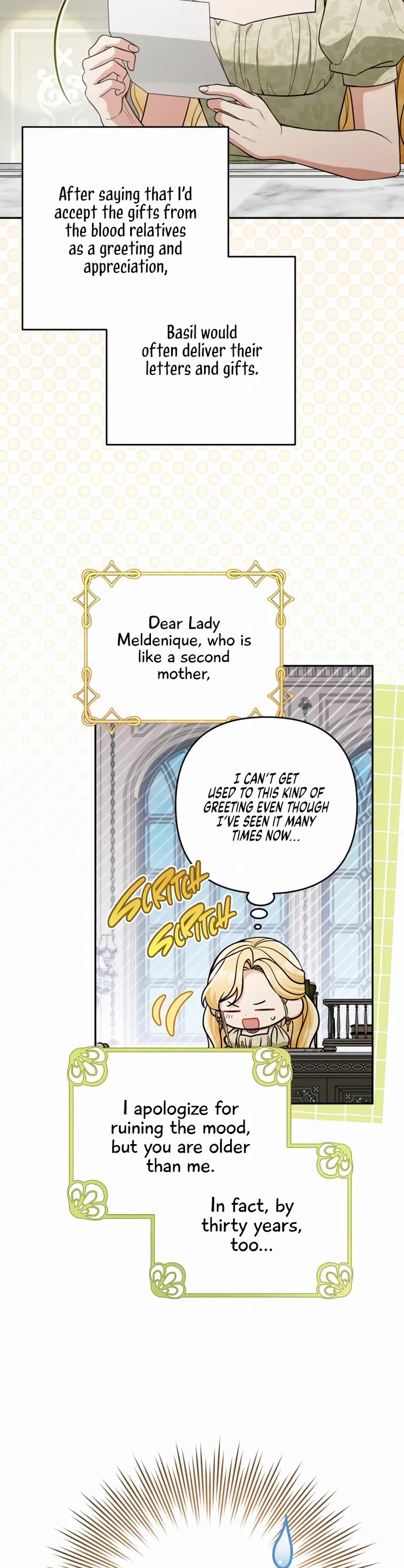 Please Don't Come to the Villainess' Stationery Store! Chapter 113 page 24 - Chapter 113
