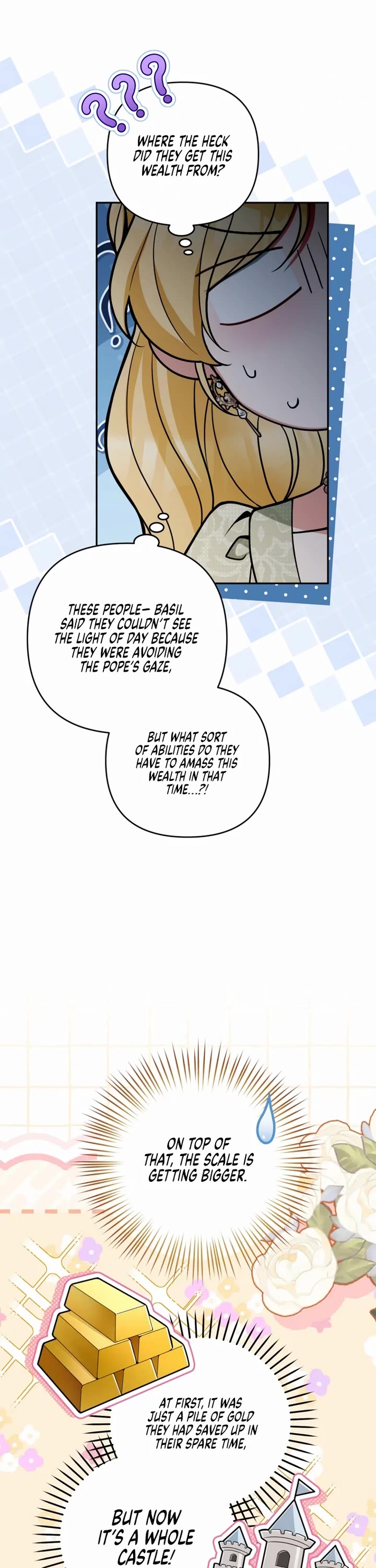 Please Don't Come to the Villainess' Stationery Store! Chapter 113 page 26 - Chapter 113