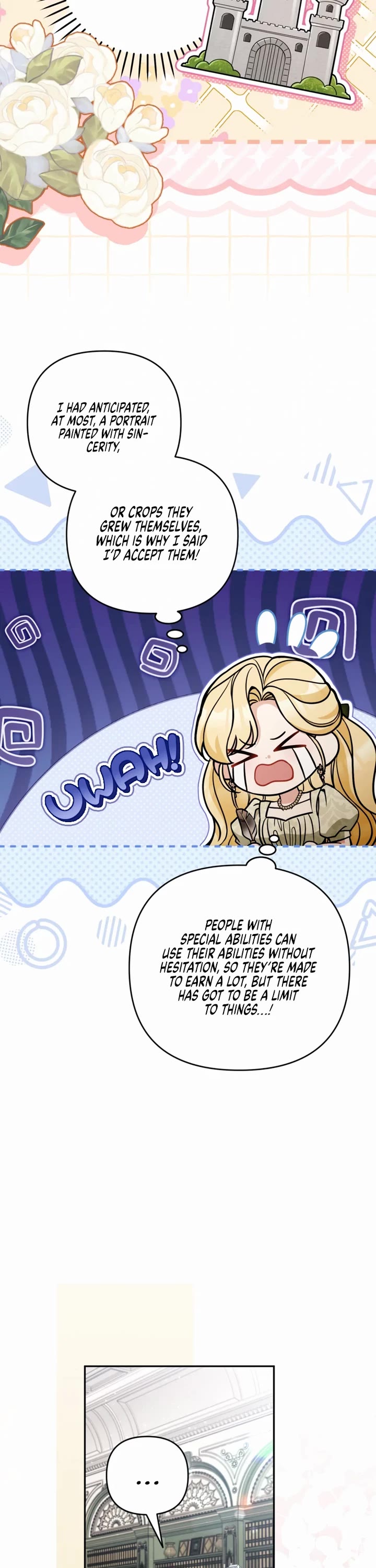 Please Don't Come to the Villainess' Stationery Store! Chapter 113 page 27 - Chapter 113