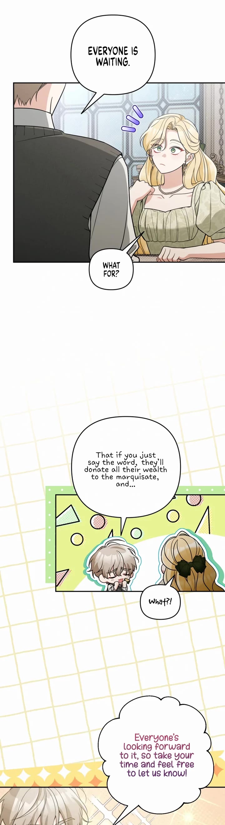 Please Don't Come to the Villainess' Stationery Store! Chapter 113 page 29 - Chapter 113