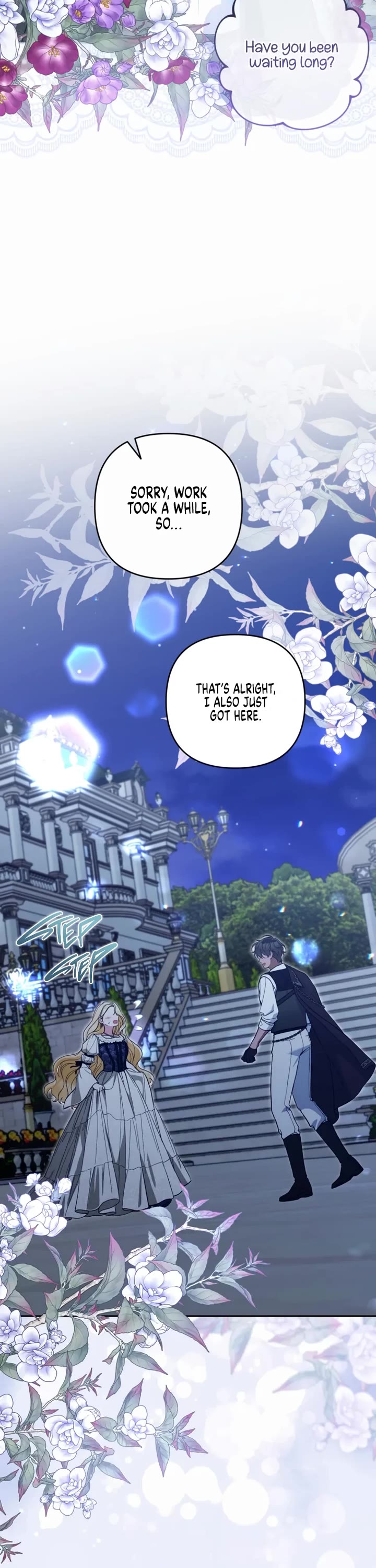 Please Don't Come to the Villainess' Stationery Store! Chapter 113 page 3 - Chapter 113