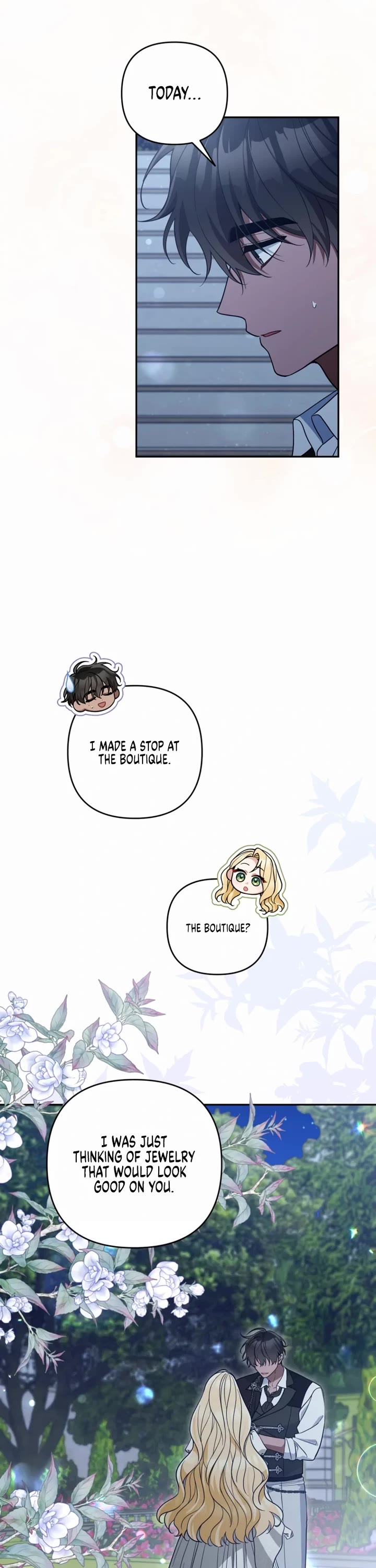 Please Don't Come to the Villainess' Stationery Store! Chapter 113 page 8 - Chapter 113