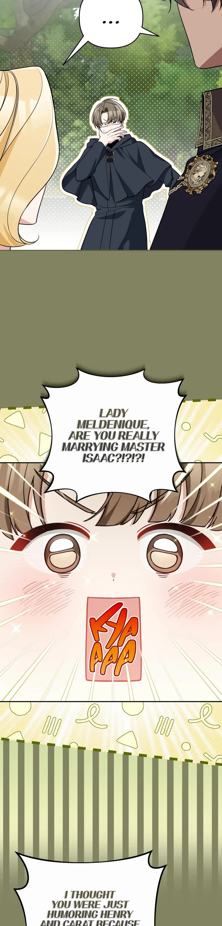 Please Don't Come to the Villainess' Stationery Store! Chapter 114 page 11 - Chapter 114