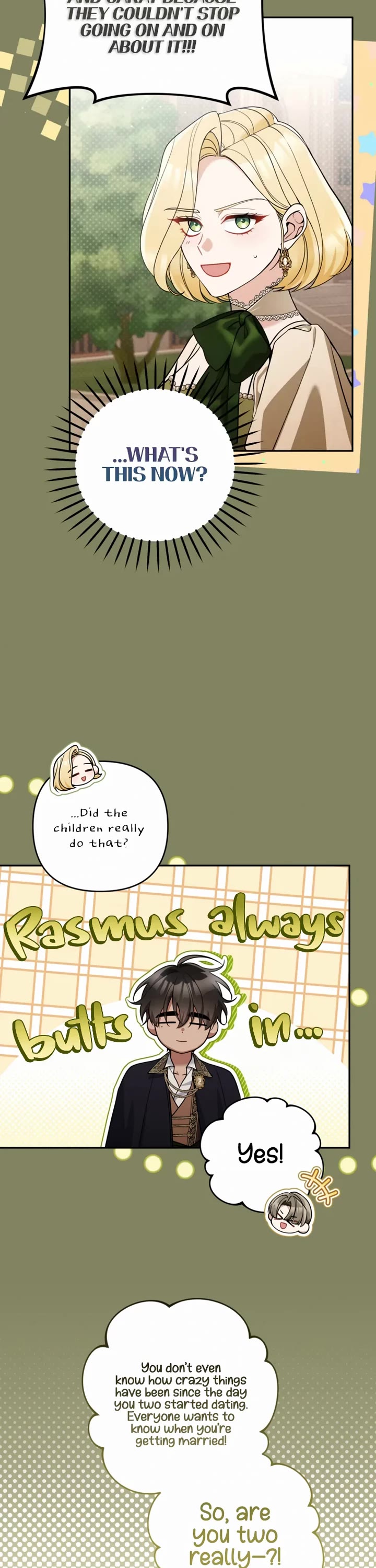 Please Don't Come to the Villainess' Stationery Store! Chapter 114 page 12 - Chapter 114