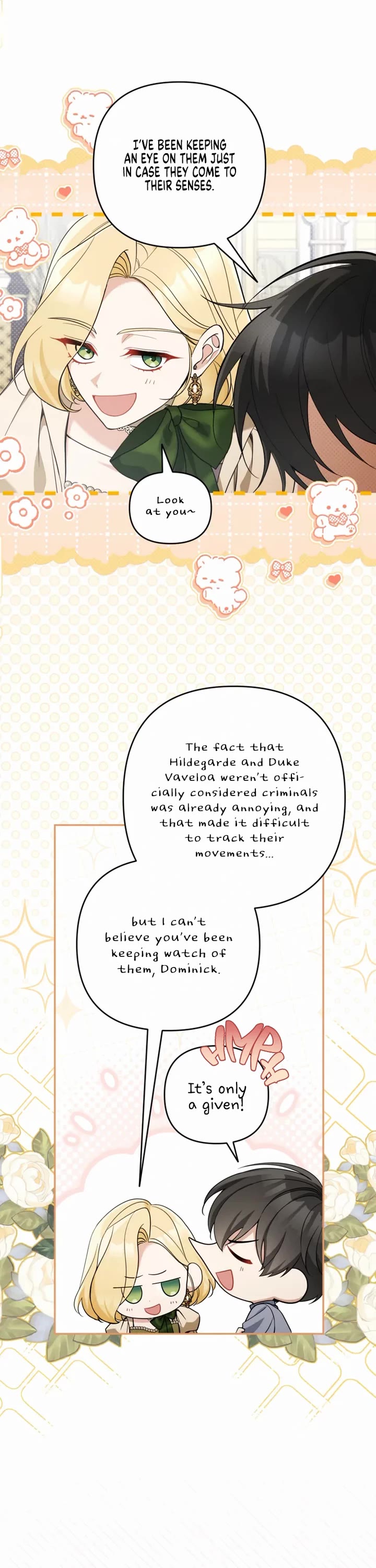 Please Don't Come to the Villainess' Stationery Store! Chapter 114 page 18 - Chapter 114