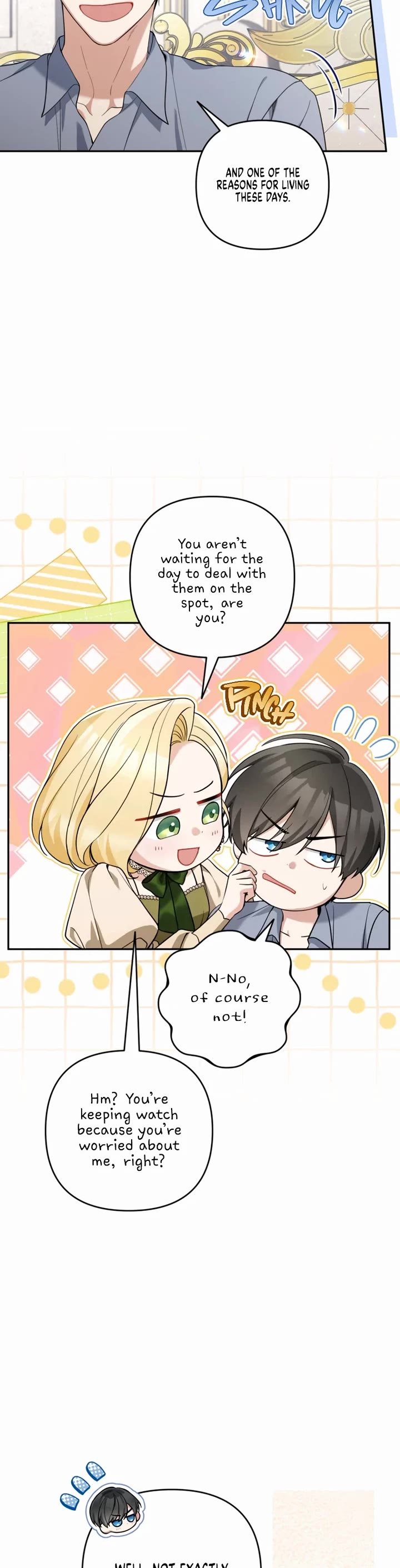 Please Don't Come to the Villainess' Stationery Store! Chapter 114 page 20 - Chapter 114