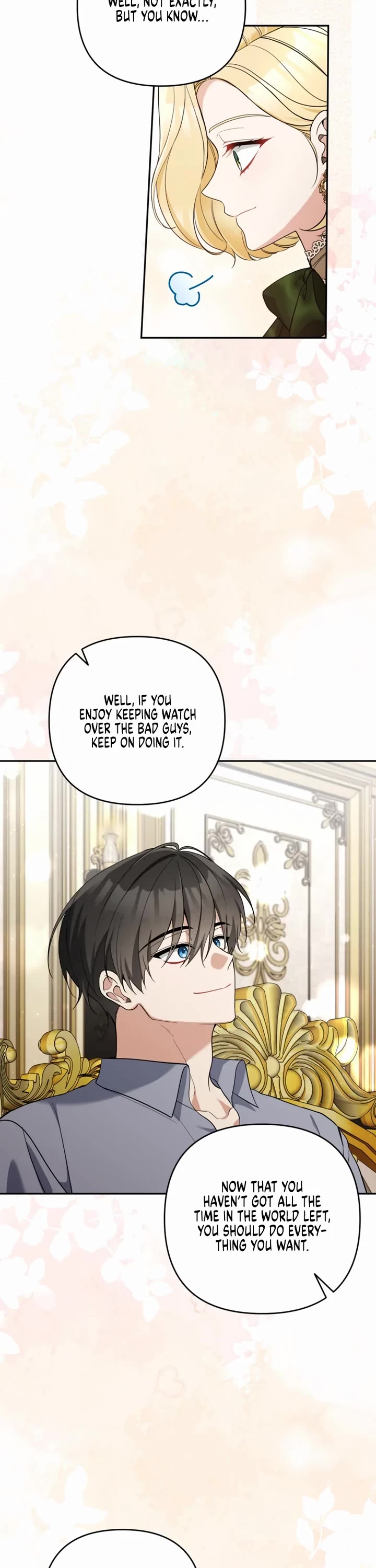 Please Don't Come to the Villainess' Stationery Store! Chapter 114 page 21 - Chapter 114