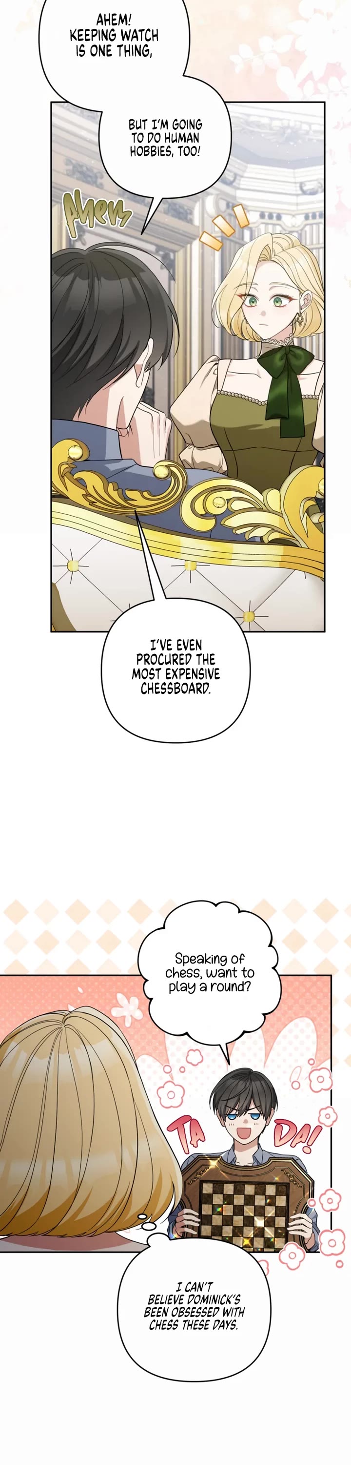 Please Don't Come to the Villainess' Stationery Store! Chapter 114 page 22 - Chapter 114