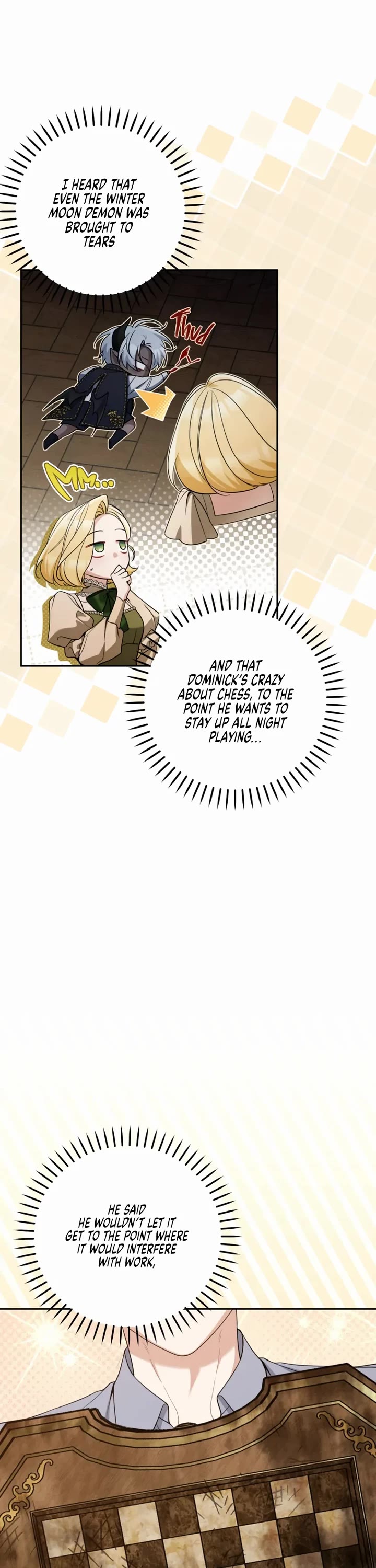 Please Don't Come to the Villainess' Stationery Store! Chapter 114 page 23 - Chapter 114