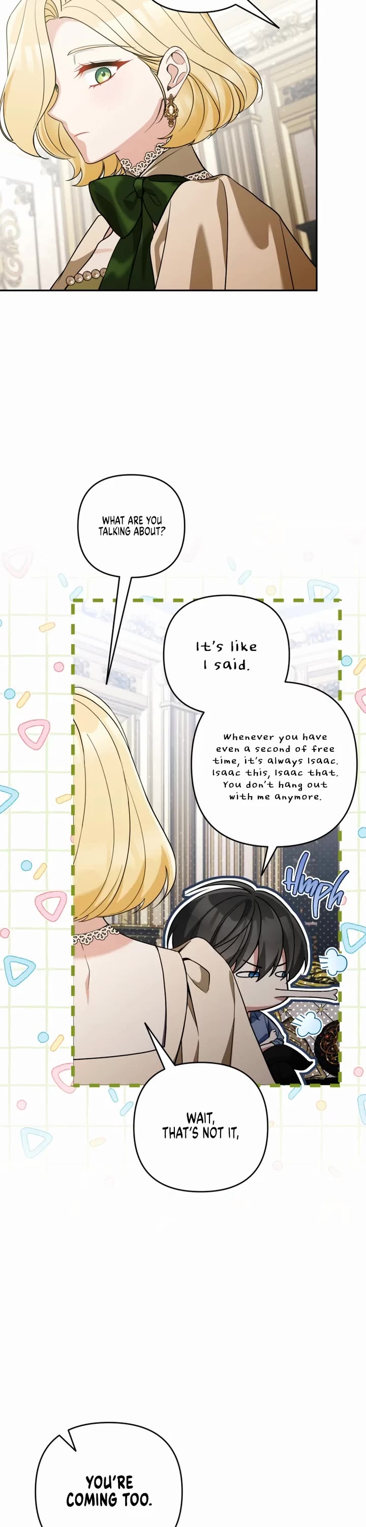 Please Don't Come to the Villainess' Stationery Store! Chapter 114 page 26 - Chapter 114