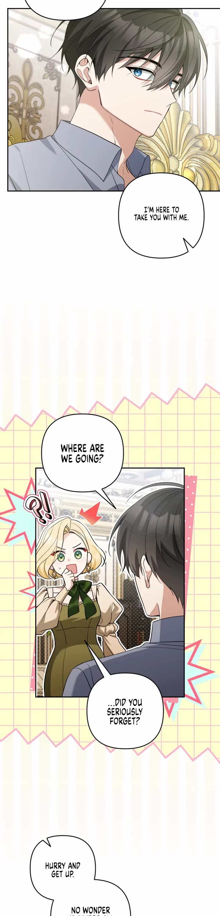 Please Don't Come to the Villainess' Stationery Store! Chapter 114 page 27 - Chapter 114
