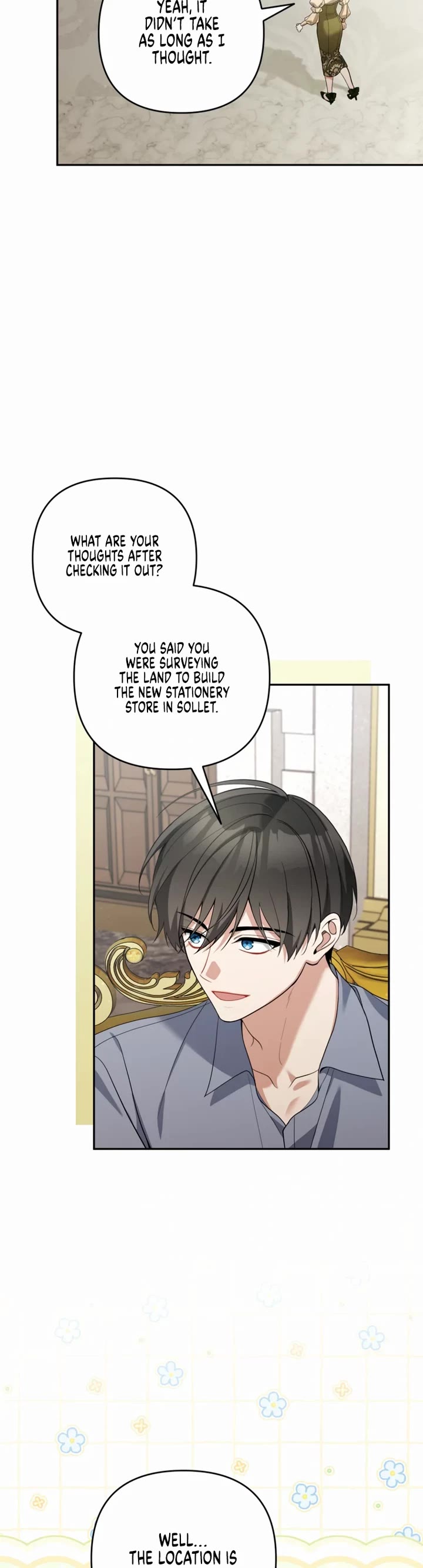Please Don't Come to the Villainess' Stationery Store! Chapter 114 page 4 - Chapter 114
