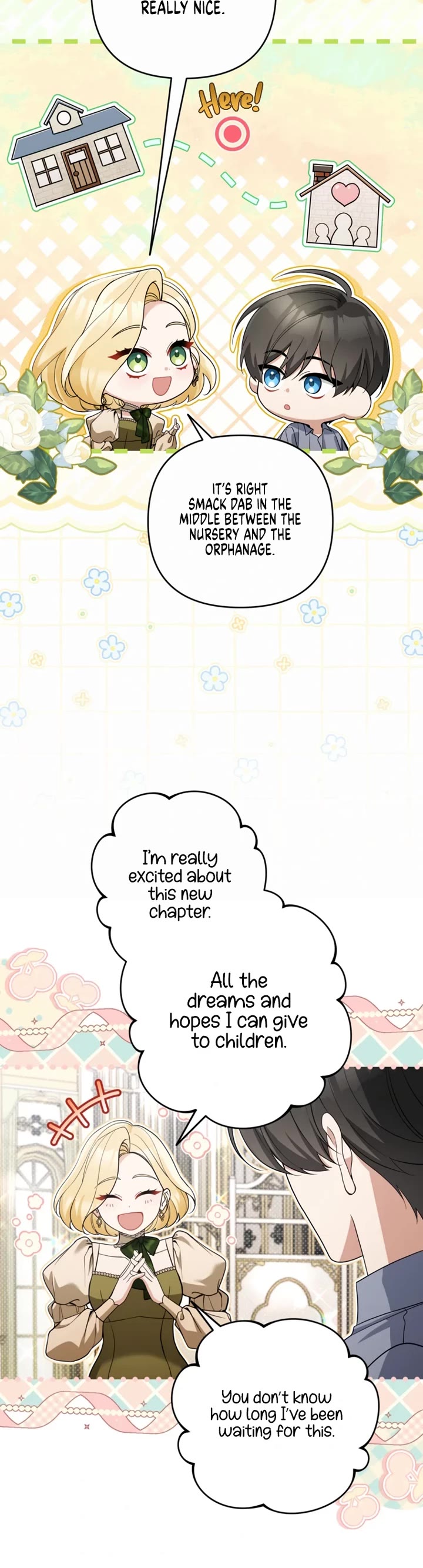 Please Don't Come to the Villainess' Stationery Store! Chapter 114 page 5 - Chapter 114