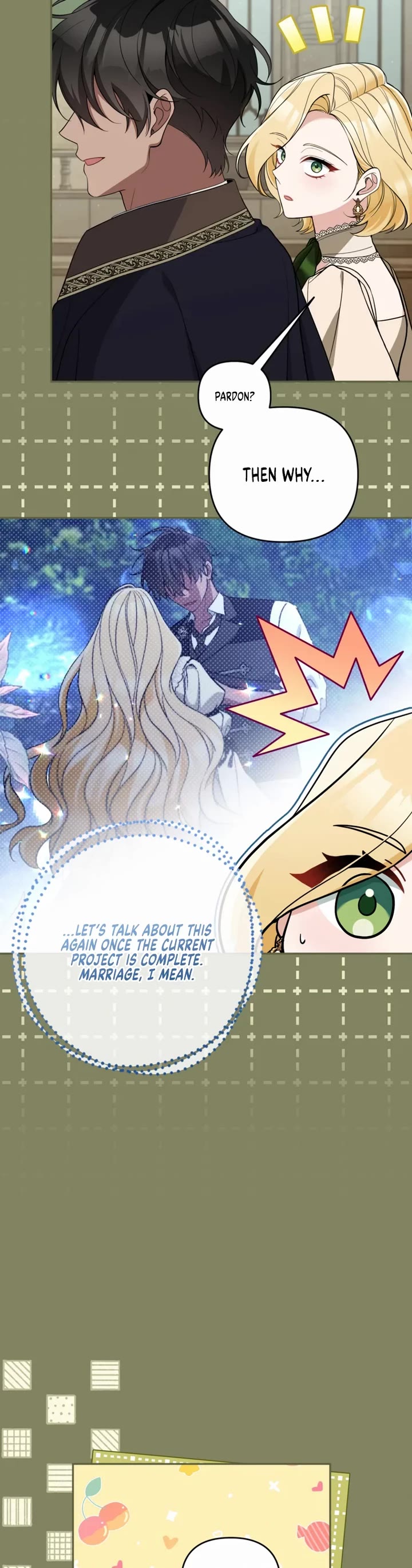 Please Don't Come to the Villainess' Stationery Store! Chapter 114 page 9 - Chapter 114