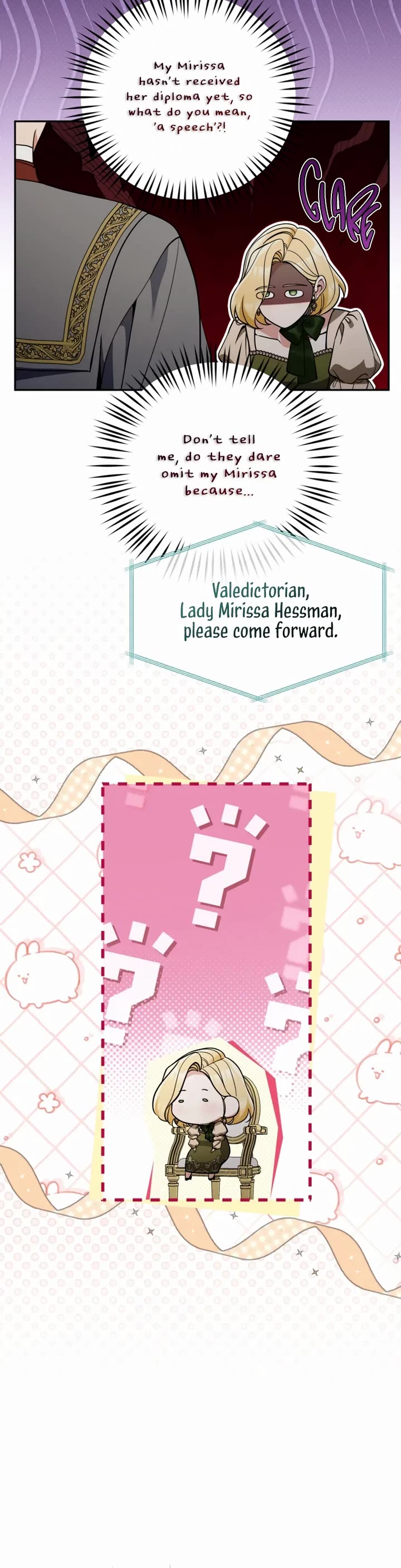 Please Don't Come to the Villainess' Stationery Store! Chapter 115 page 14 - Chapter 115 (End of Main Story)