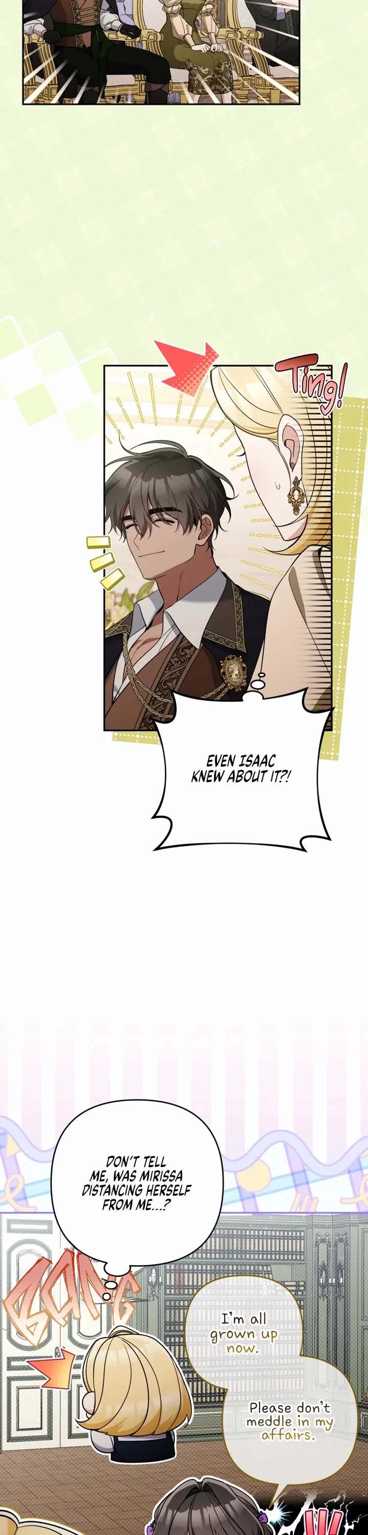 Please Don't Come to the Villainess' Stationery Store! Chapter 115 page 16 - Chapter 115 (End of Main Story)