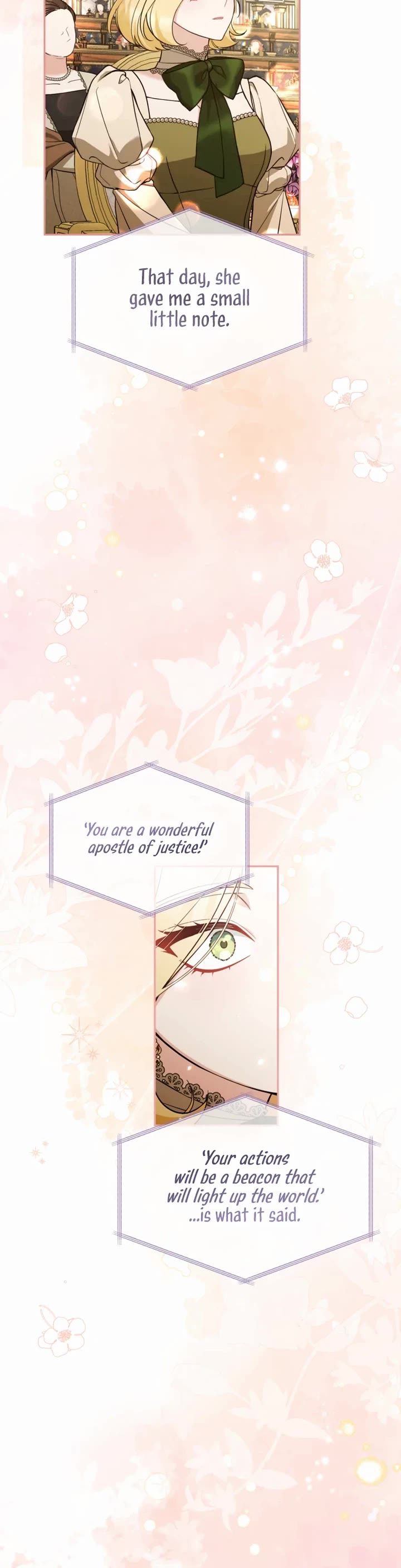 Please Don't Come to the Villainess' Stationery Store! Chapter 115 page 19 - Chapter 115 (End of Main Story)