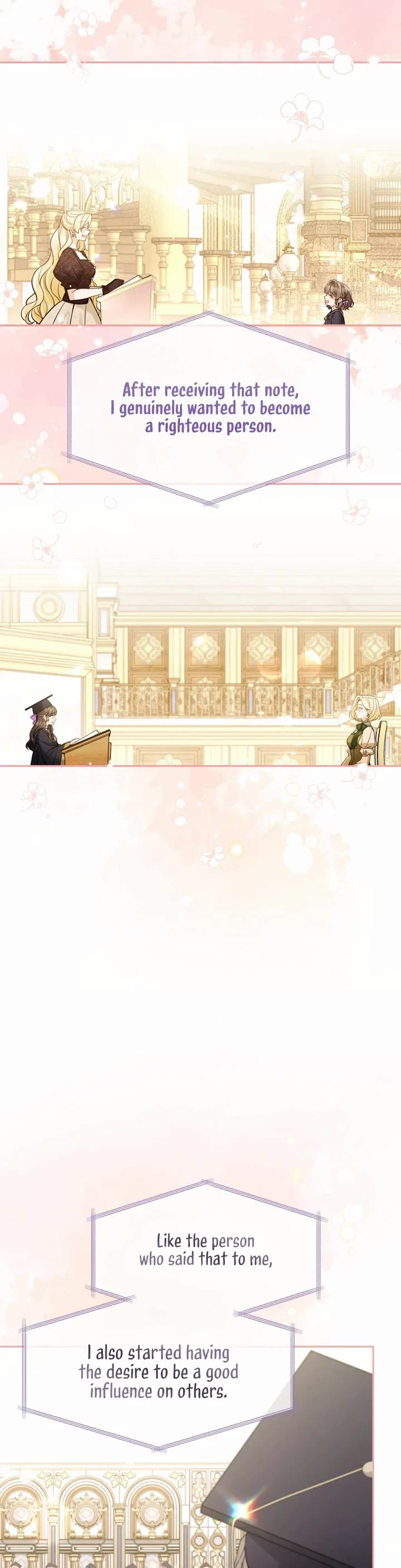 Please Don't Come to the Villainess' Stationery Store! Chapter 115 page 20 - Chapter 115 (End of Main Story)