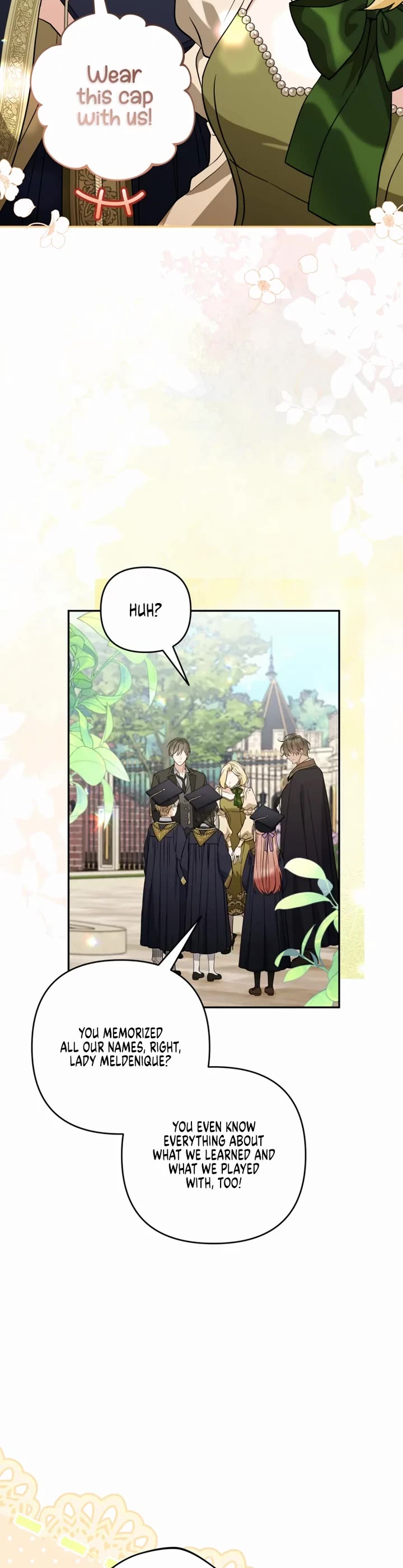 Please Don't Come to the Villainess' Stationery Store! Chapter 115 page 25 - Chapter 115 (End of Main Story)