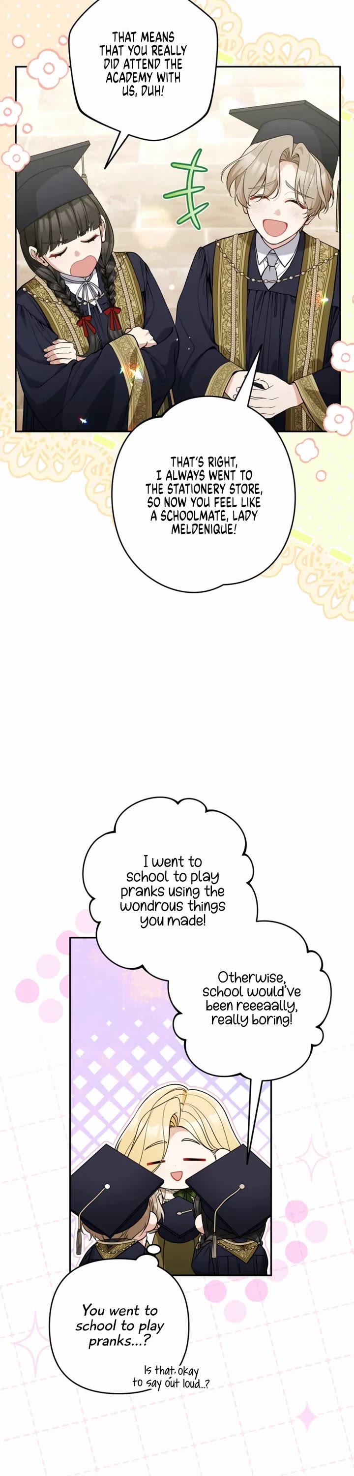 Please Don't Come to the Villainess' Stationery Store! Chapter 115 page 26 - Chapter 115 (End of Main Story)