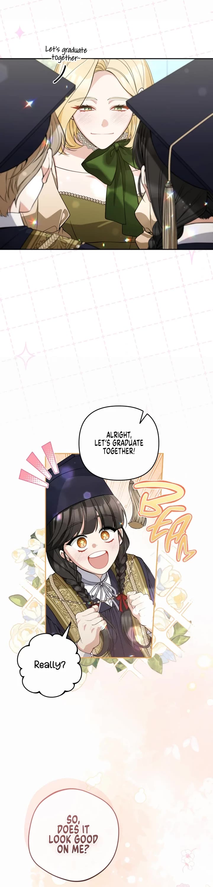 Please Don't Come to the Villainess' Stationery Store! Chapter 115 page 27 - Chapter 115 (End of Main Story)