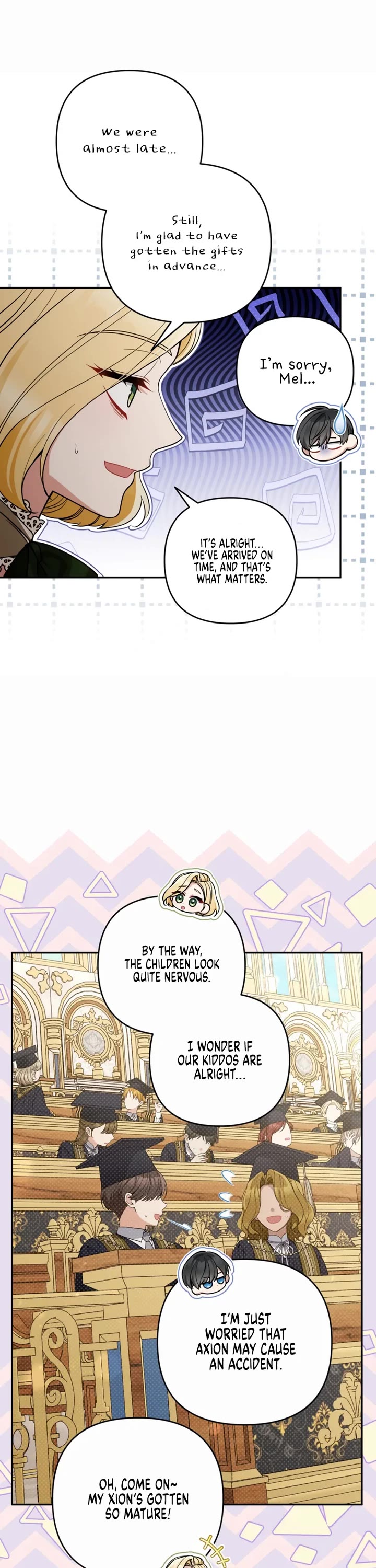 Please Don't Come to the Villainess' Stationery Store! Chapter 115 page 3 - Chapter 115 (End of Main Story)