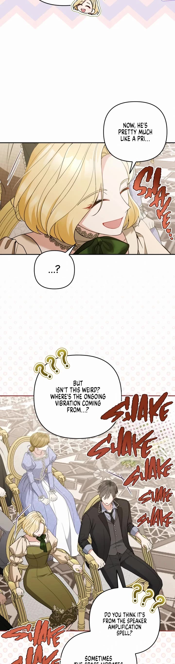 Please Don't Come to the Villainess' Stationery Store! Chapter 115 page 4 - Chapter 115 (End of Main Story)