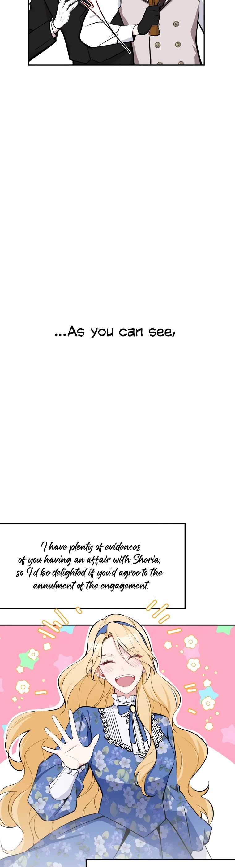 Please Don't Come to the Villainess' Stationery Store! Chapter 12 page 16 - Chapter 12