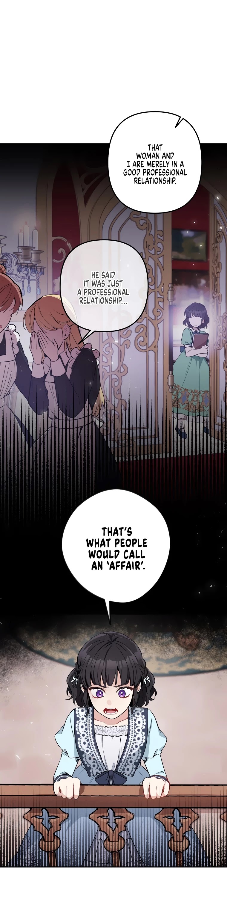 Please Don't Come to the Villainess' Stationery Store! Chapter 12 page 24 - Chapter 12
