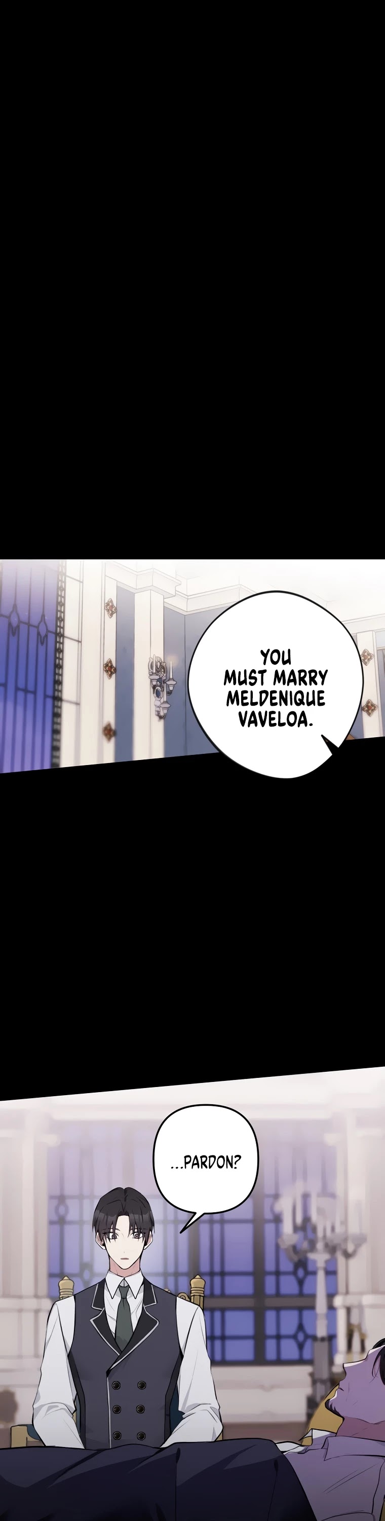 Please Don't Come to the Villainess' Stationery Store! Chapter 12 page 3 - Chapter 12