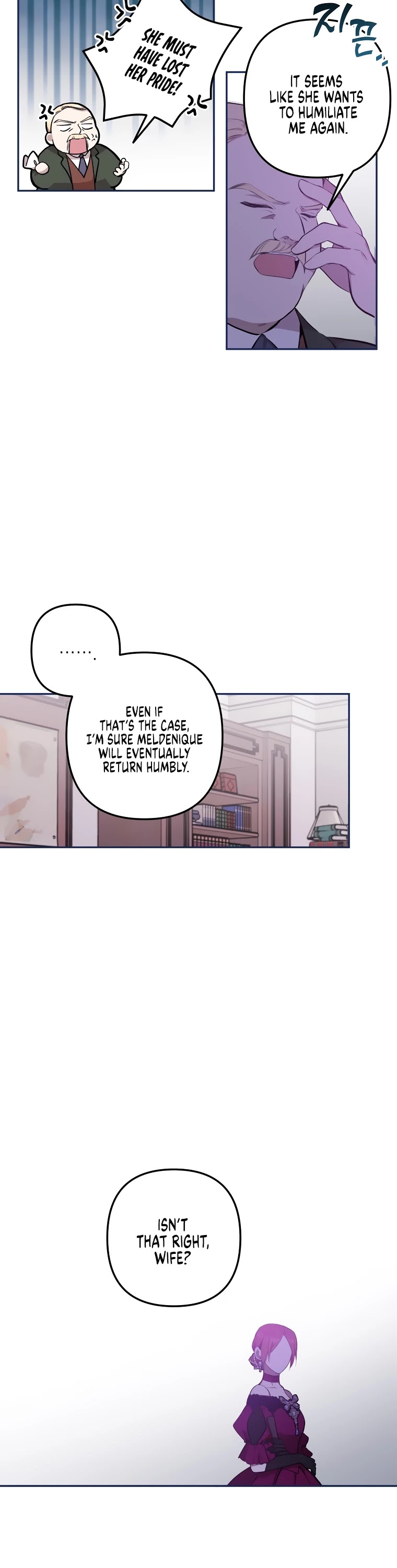 Please Don't Come to the Villainess' Stationery Store! Chapter 12 page 33 - Chapter 12