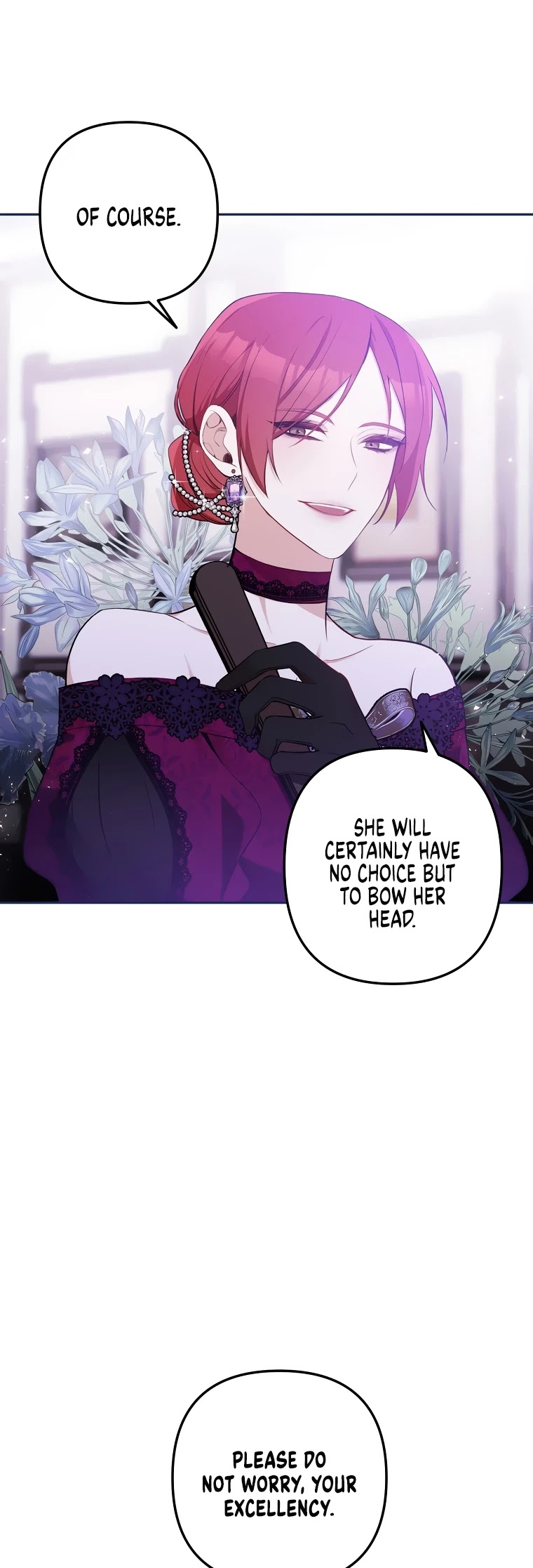 Please Don't Come to the Villainess' Stationery Store! Chapter 12 page 34 - Chapter 12