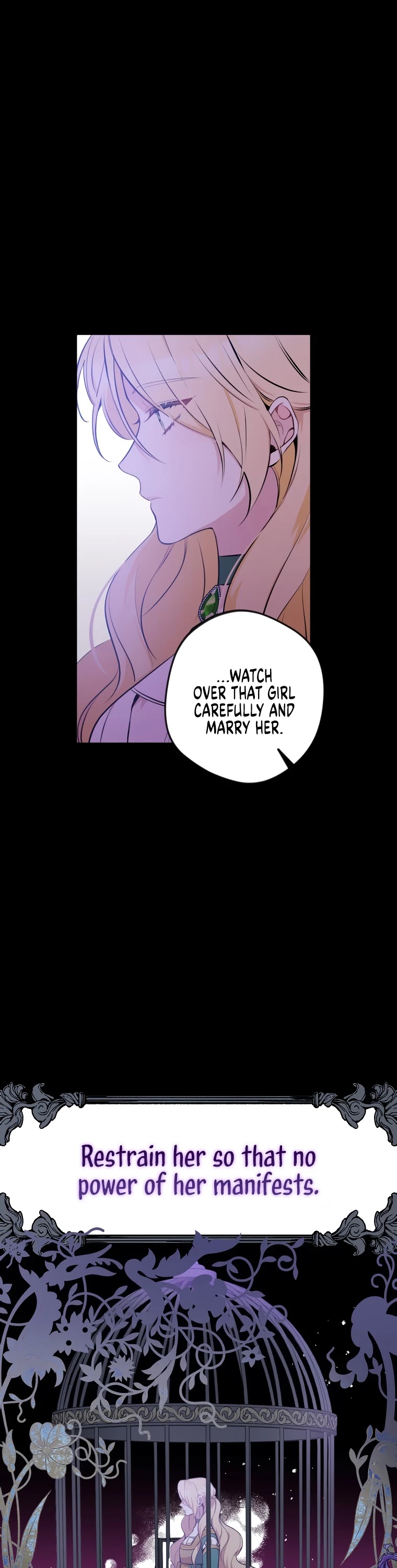 Please Don't Come to the Villainess' Stationery Store! Chapter 12 page 9 - Chapter 12