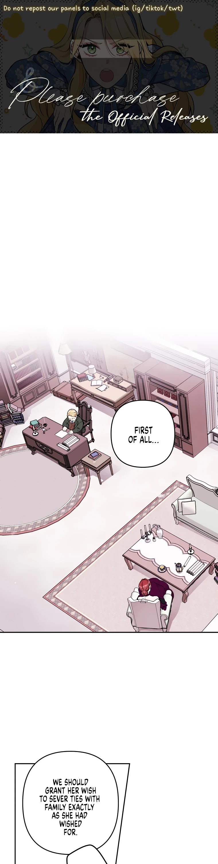 Please Don't Come to the Villainess' Stationery Store! Chapter 13 page 1 - Chapter 13