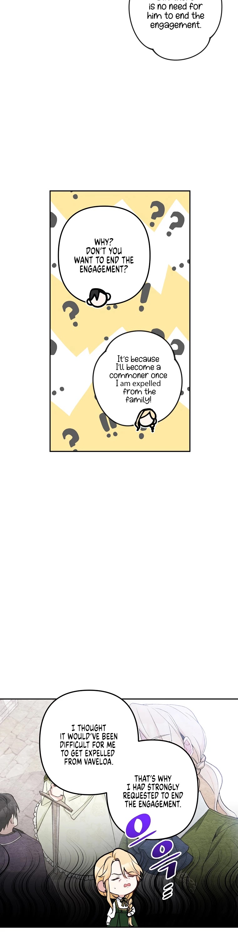 Please Don't Come to the Villainess' Stationery Store! Chapter 13 page 12 - Chapter 13
